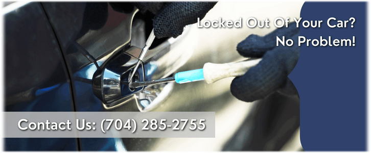 Car Lockout Service Concord, NC