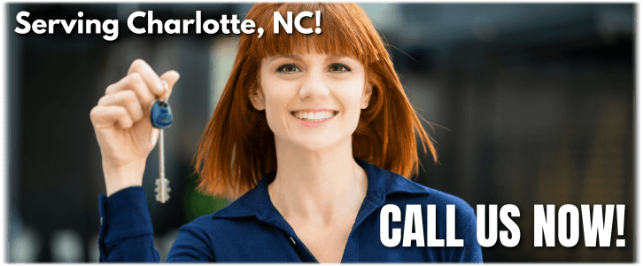 Locksmith Charlotte NC