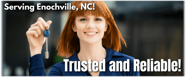 Locksmith Enochville NC